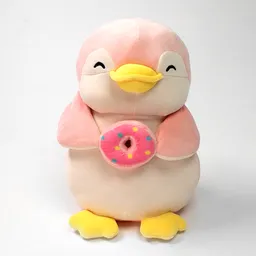 Miniso Pingüino de Peluche