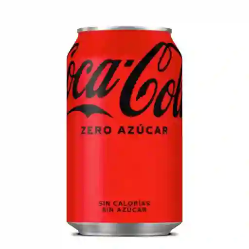 Coca cola sin azcaru