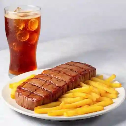 Gigante 4 Personas Con Papas Y Bebida 2l