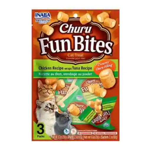 Funbite Alimento Para Gato Felino Als Atún