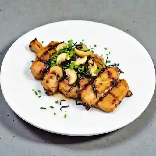 Chancho a la Plancha