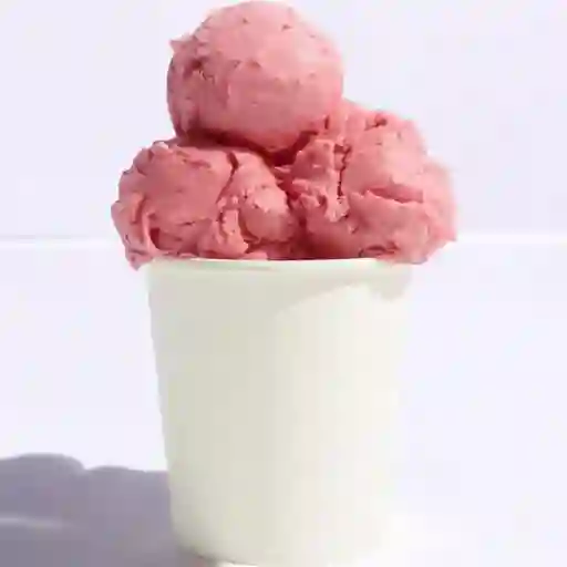 Helado frutilla naturales 1/2 l