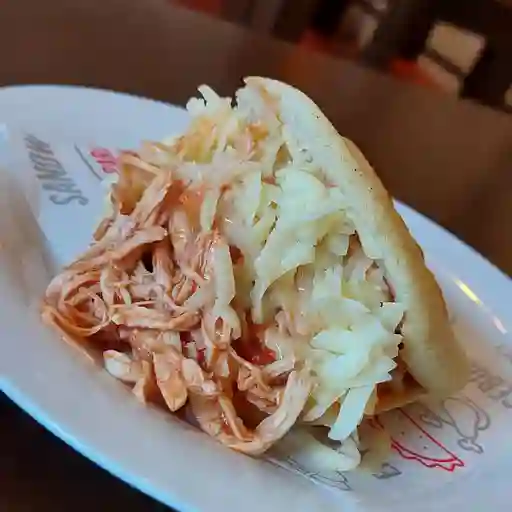 Arepa Catira