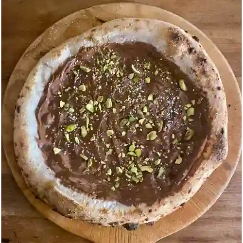 Pizza Nutella