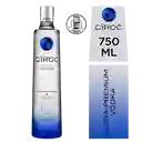 Ciroc  Vodka Importado 5 Times Distilled