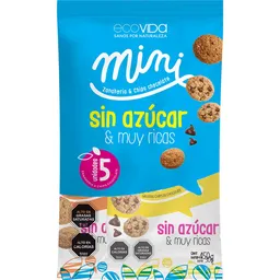 Ecovida Galleta Mini Sin Gluten