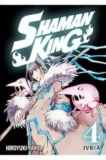 Shaman King #04