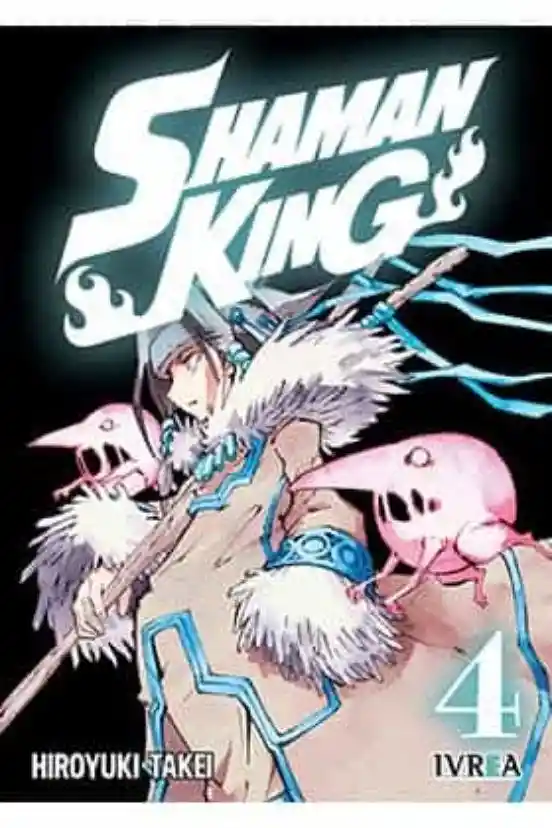 Shaman King #04