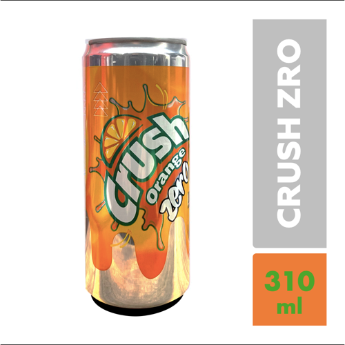Crush Zero 310 ml 