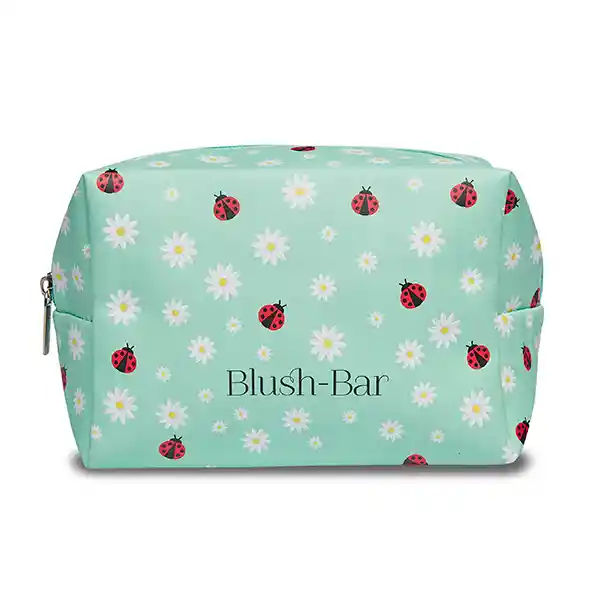 Blush-Bar Bolsa de Viaje o Cosmetiquero Lady Bug