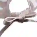 Gorro Niña Rosado Pillín Talla 54