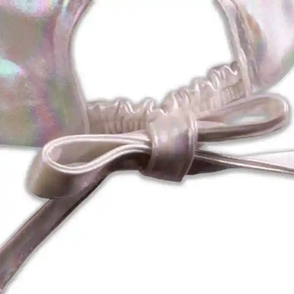 Gorro Niña Rosado Pillín Talla 54