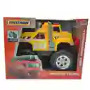 Matchbox Vehiculos de Rescate Luz y Sonido