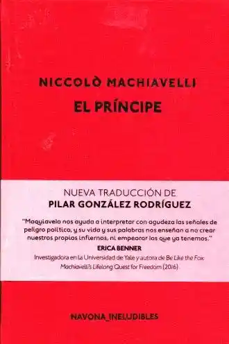 Niccoló Machiavelli - El Príncipe