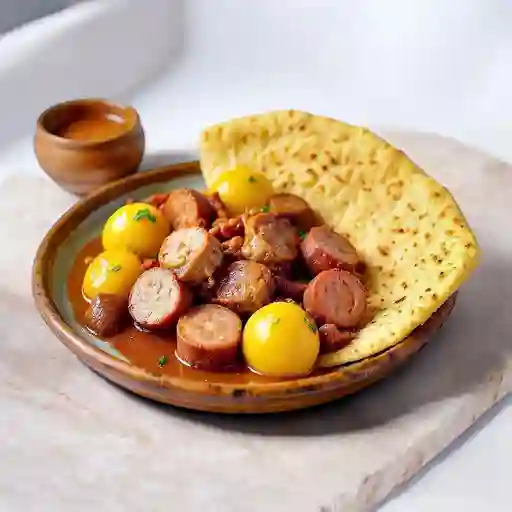 Picada Para 2 Personas