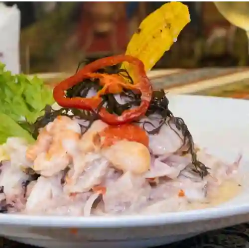 Ceviche Mixto