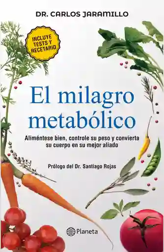 Milagro Metabolico - Jaramillo Carlos