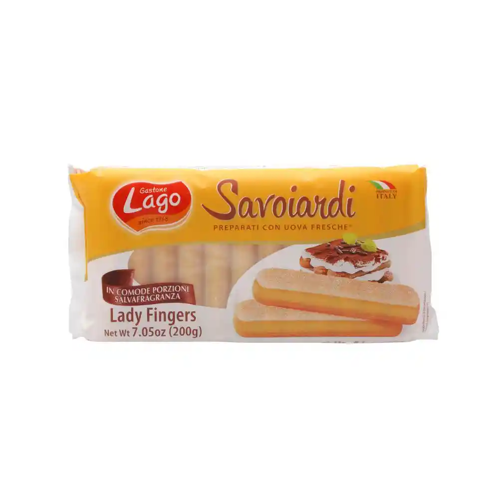 Balocco Galletas Champana Savoiardi