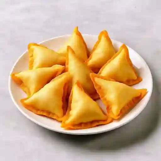 Wantan frito