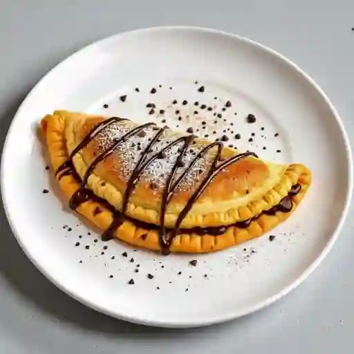 Calzone Chocolate