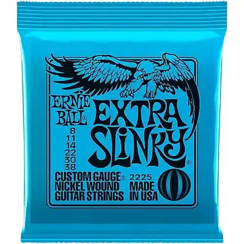 Ernie Ball Regular Slinky 10/46 2221