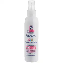 Simonds  Protector Corporal F-50(+) Bby Spray 100m