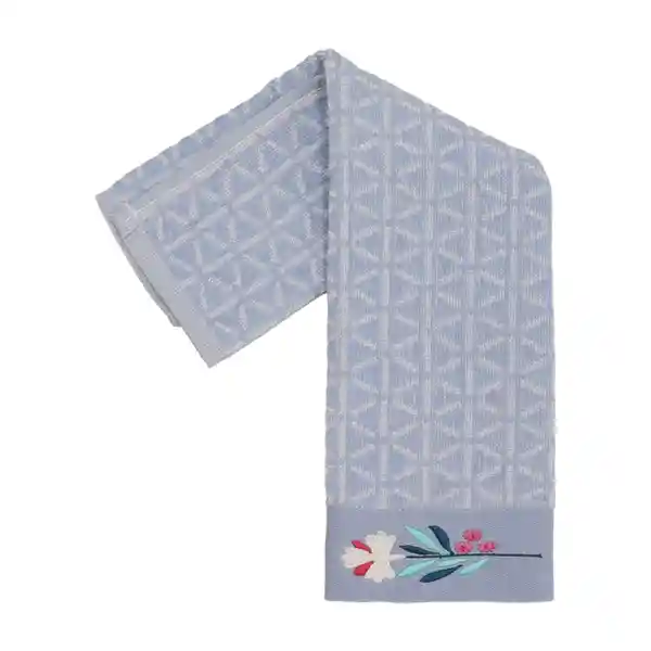 Toalla de Mano Algodón Bordado 400 g