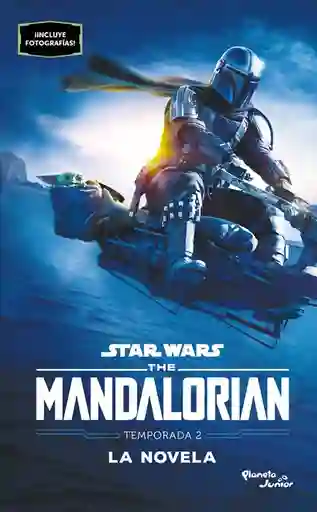 The Mandalorian. La Novela Temporada 2