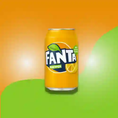 Fanta Naranja 350 ml