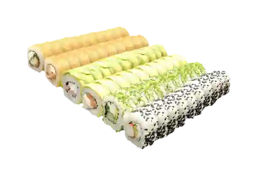 60 Pzas Familiar + Bebida 1.5 Lt