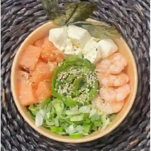Sushi Bowl Gohan