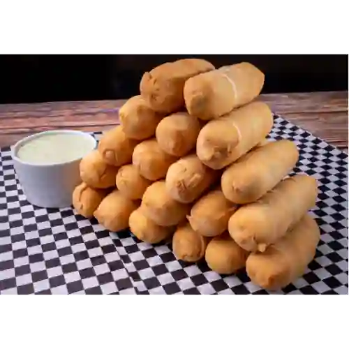 Tequeños Rac 20 Und