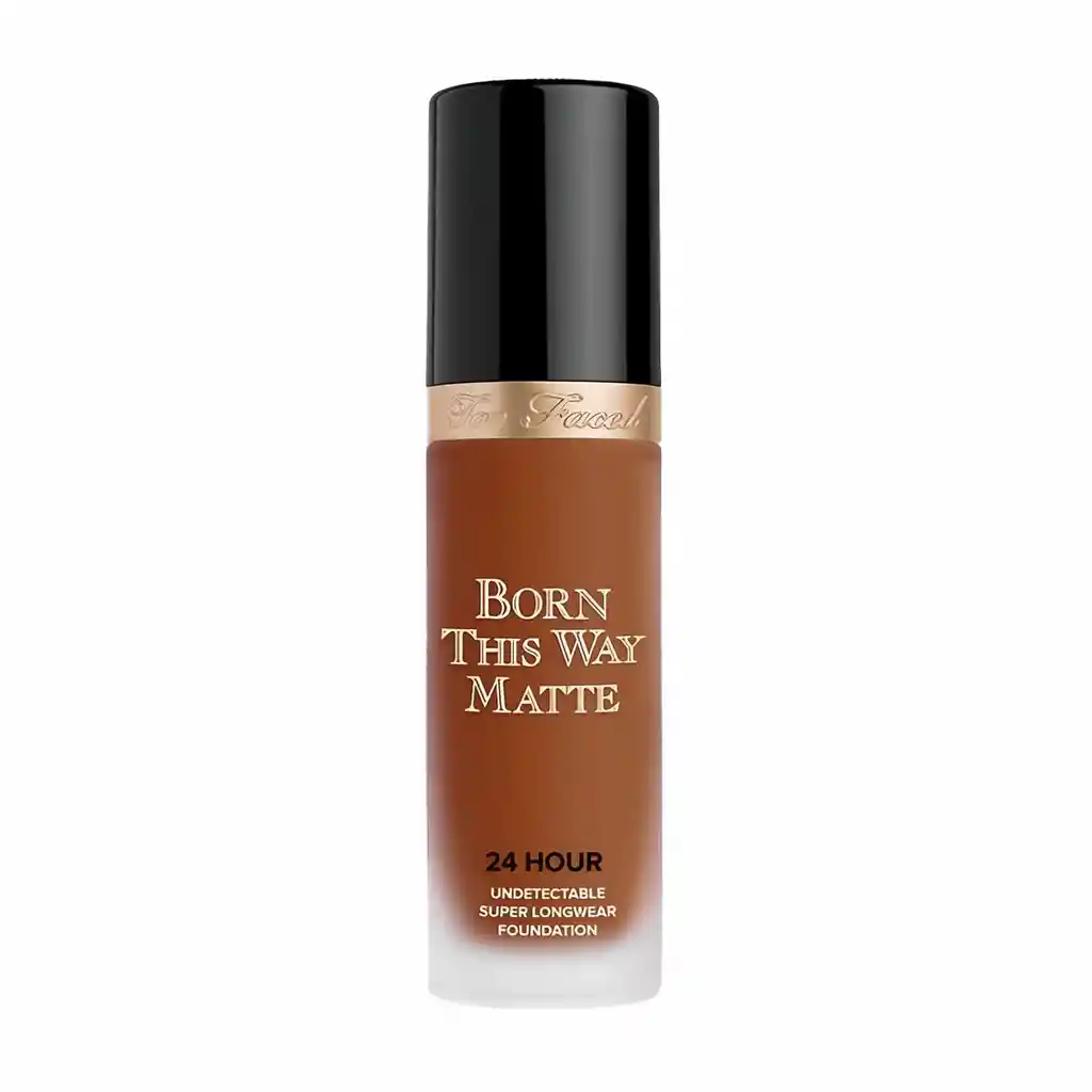 Too Faced Base Born This Way Matte 24H Foundation - Truffle