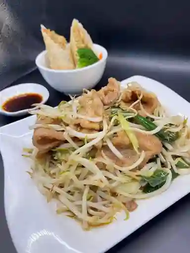 Diente Dragón Cerdo