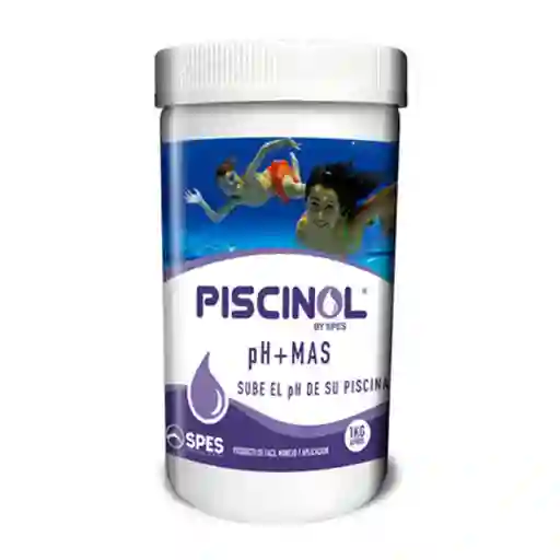 Piscinol Sube Ph
