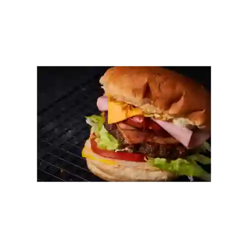 Promo Burger de Carne