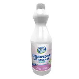 Smart Clean Removedor Manchas Ropa Blanca