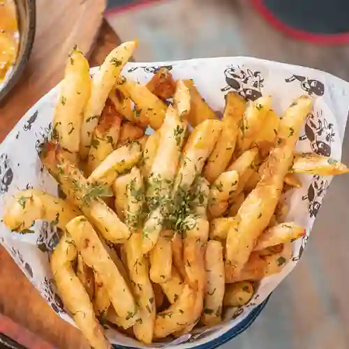 Papas Fritas Provenzal
