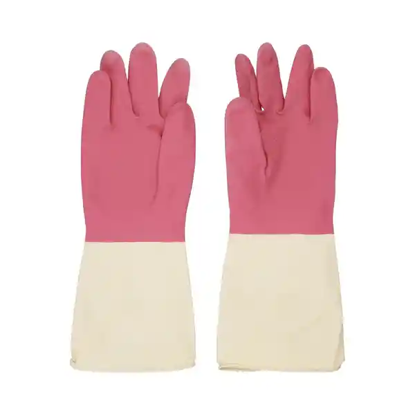 Guantes de Aseo Rosa Casaideas