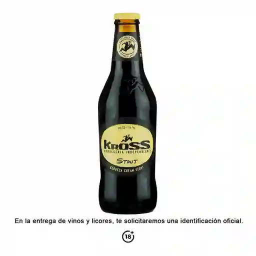 Kross Stout 330 ml