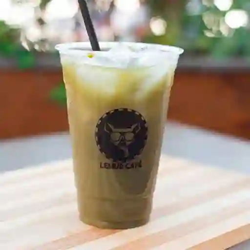 Iced Matcha