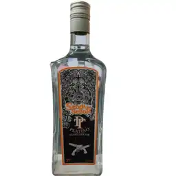 Senda Del Señor Tequila Platino