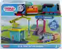 Thomas & Friends Juguete Carly y Sandy HDY58