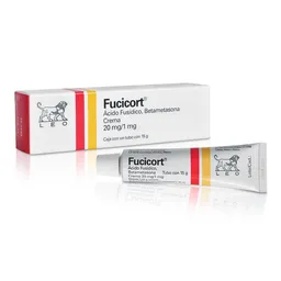 Fucicort Crema Dermica
