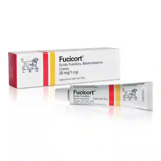 Fucicort Crema Dermica