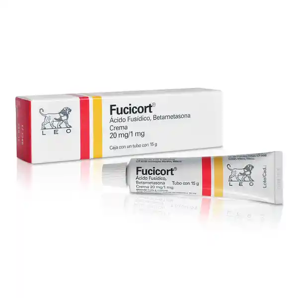 Fucicort Crema Dermica