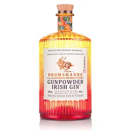 Gin Gunpowder Cali Orange 43