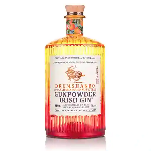 Gin Gunpowder Cali Orange 43