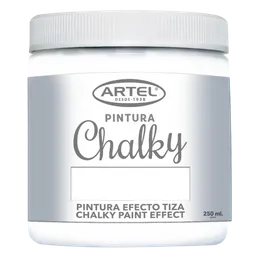 Artel Pintura Chalky Blanco