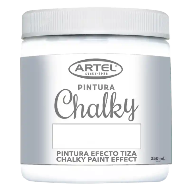 Artel Pintura Chalky Blanco